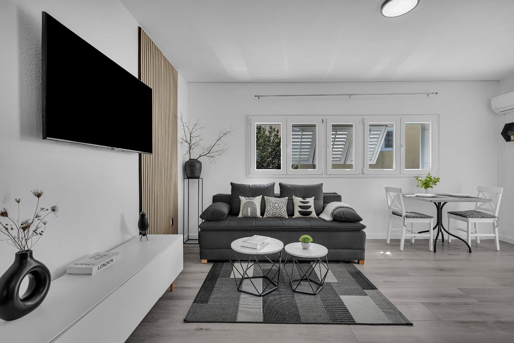 Apartman Boksic 2 Makarska Exterior foto